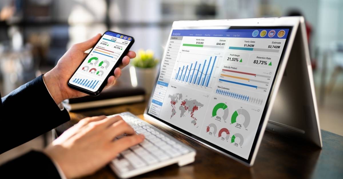 Analiza wyników pozycjonowania i statystyki SEO